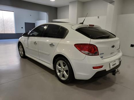 CHEVROLET Cruze Hatch 1.8 16V 4P LTZ SPORT6 FLEX AUTOMTICO, Foto 4