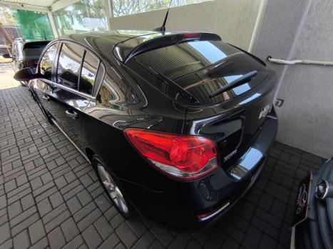 CHEVROLET Cruze Hatch 1.8 16V 4P LTZ SPORT6 FLEX AUTOMTICO, Foto 4