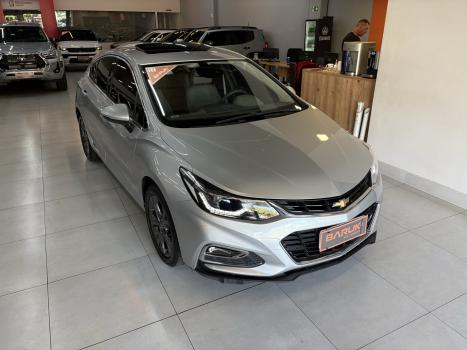 CHEVROLET Cruze Hatch 1.4 16V 4P LTZ SPORT6 TURBO FLEX AUTOMTICO, Foto 2