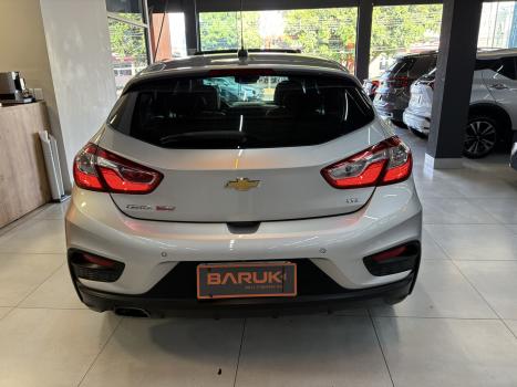 CHEVROLET Cruze Hatch 1.4 16V 4P LTZ SPORT6 TURBO FLEX AUTOMTICO, Foto 8