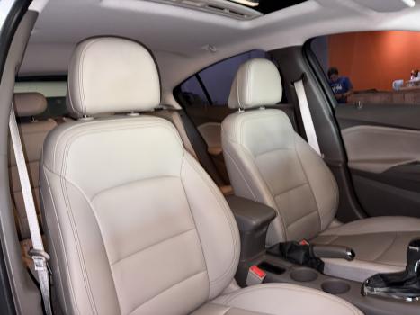 CHEVROLET Cruze Hatch 1.4 16V 4P LTZ SPORT6 TURBO FLEX AUTOMTICO, Foto 11