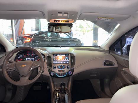 CHEVROLET Cruze Hatch 1.4 16V 4P LTZ SPORT6 TURBO FLEX AUTOMTICO, Foto 14