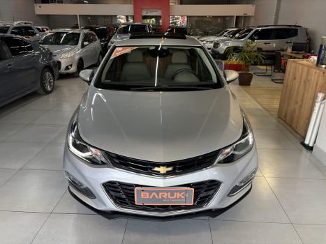 CHEVROLET Cruze Hatch 1.4 16V 4P LTZ SPORT6 TURBO FLEX AUTOMTICO, Foto 19