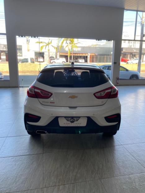 CHEVROLET Cruze Hatch 1.4 16V 4P LT TURBO FLEX AUTOMTICO, Foto 2