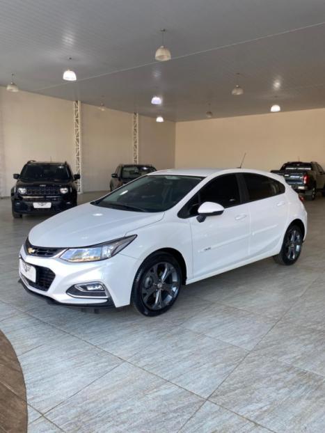 CHEVROLET Cruze Hatch 1.4 16V 4P LT TURBO FLEX AUTOMTICO, Foto 5