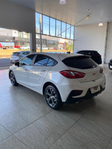 CHEVROLET Cruze Hatch 1.4 16V 4P LT TURBO FLEX AUTOMTICO, Foto 8