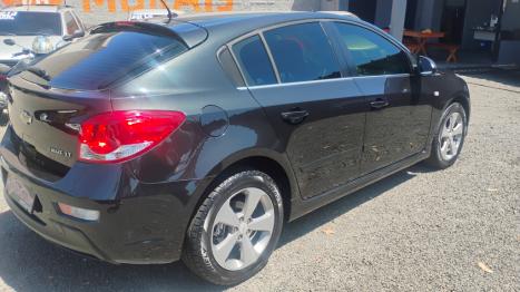 CHEVROLET Cruze Hatch 1.8 16V 4P LT SPORT FLEX, Foto 10