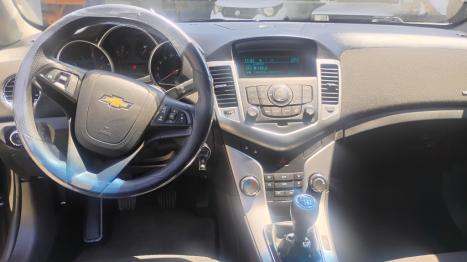 CHEVROLET Cruze Hatch 1.8 16V 4P LT SPORT FLEX, Foto 12