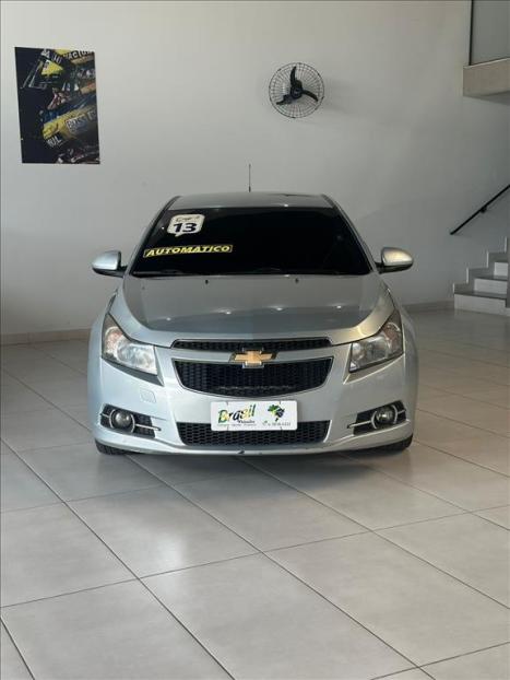 CHEVROLET Cruze Hatch 1.8 16V 4P LT SPORT6 FLEX AUTOMTICO, Foto 2
