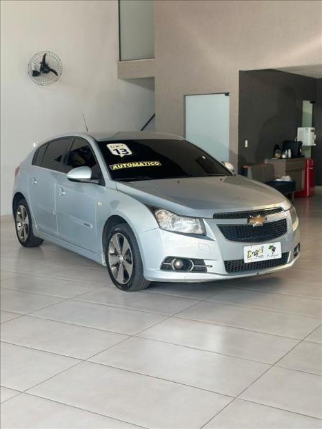CHEVROLET Cruze Hatch 1.8 16V 4P LT SPORT6 FLEX AUTOMTICO, Foto 3