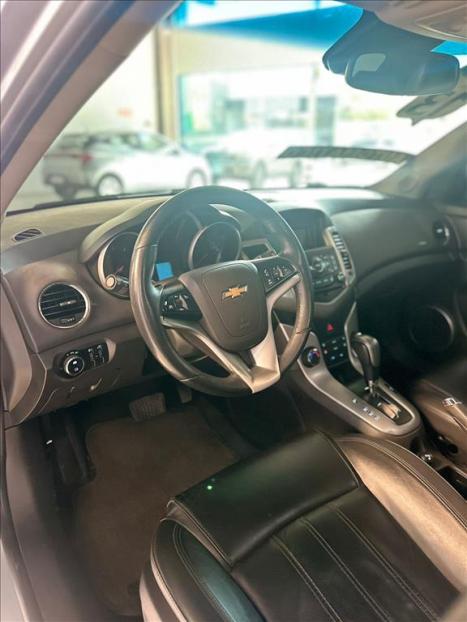 CHEVROLET Cruze Hatch 1.8 16V 4P LT SPORT6 FLEX AUTOMTICO, Foto 4