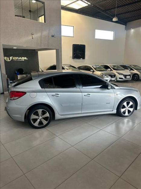 CHEVROLET Cruze Hatch 1.8 16V 4P LT SPORT6 FLEX AUTOMTICO, Foto 8