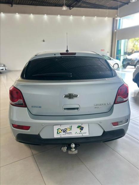 CHEVROLET Cruze Hatch 1.8 16V 4P LT SPORT6 FLEX AUTOMTICO, Foto 9