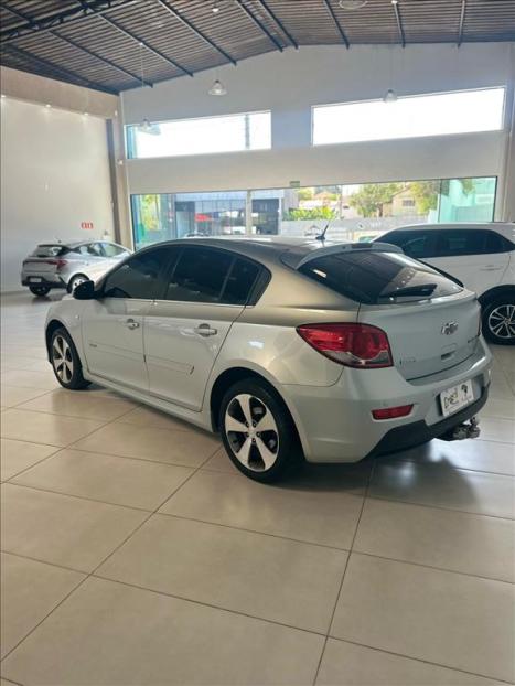 CHEVROLET Cruze Hatch 1.8 16V 4P LT SPORT6 FLEX AUTOMTICO, Foto 10