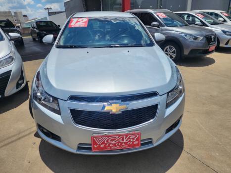 CHEVROLET Cruze Sedan 1.8 16V 4P LT ECOTEC FLEX AUTOMTICO, Foto 2