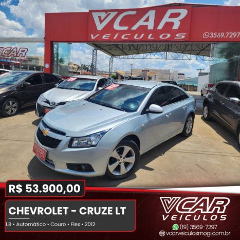 CHEVROLET Cruze Sedan 1.8 16V 4P LT ECOTEC FLEX AUTOMTICO, Foto 11