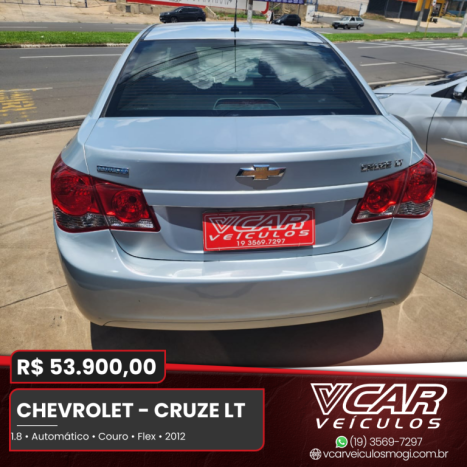 CHEVROLET Cruze Sedan 1.8 16V 4P LT ECOTEC FLEX AUTOMTICO, Foto 5