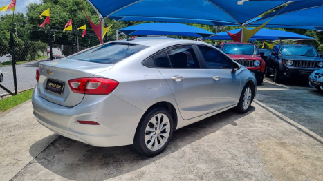 CHEVROLET Cruze Sedan 1.4 16V 4P LT FLEX TURBO AUTOMTICO, Foto 12