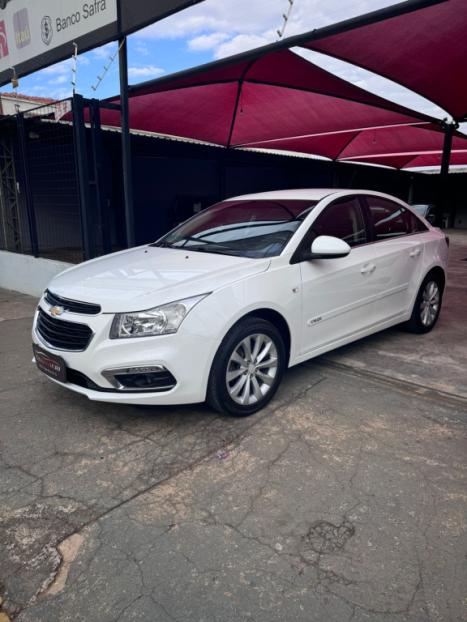 CHEVROLET Cruze Sedan 1.8 16V 4P LT ECOTEC FLEX AUTOMTICO, Foto 3