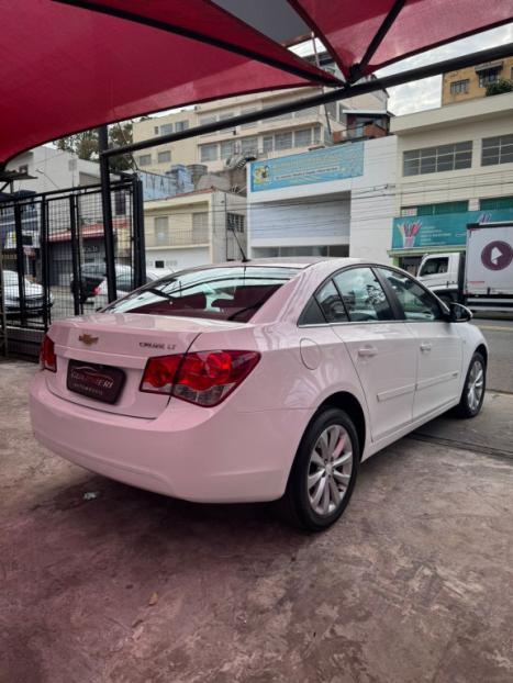 CHEVROLET Cruze Sedan 1.8 16V 4P LT ECOTEC FLEX AUTOMTICO, Foto 4