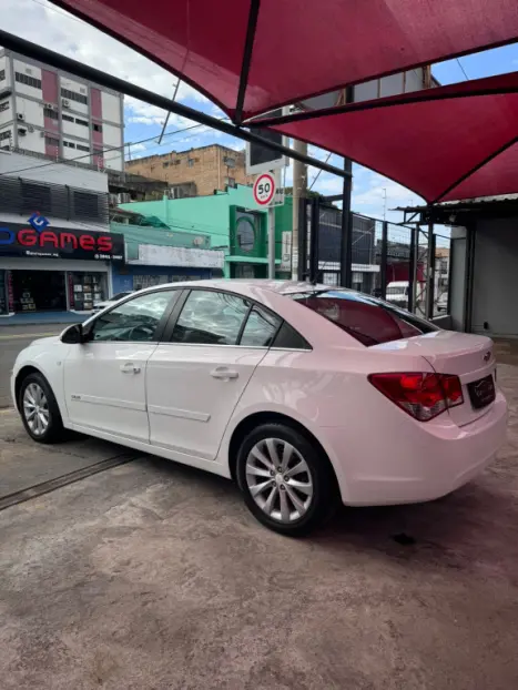 CHEVROLET Cruze Sedan 1.8 16V 4P LT ECOTEC FLEX AUTOMTICO, Foto 5