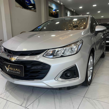 CHEVROLET Cruze Sedan 1.4 16V 4P LT FLEX TURBO AUTOMTICO, Foto 16