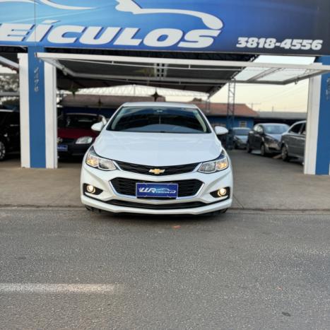 CHEVROLET Cruze Sedan 1.4 16V 4P LT FLEX TURBO AUTOMTICO, Foto 3