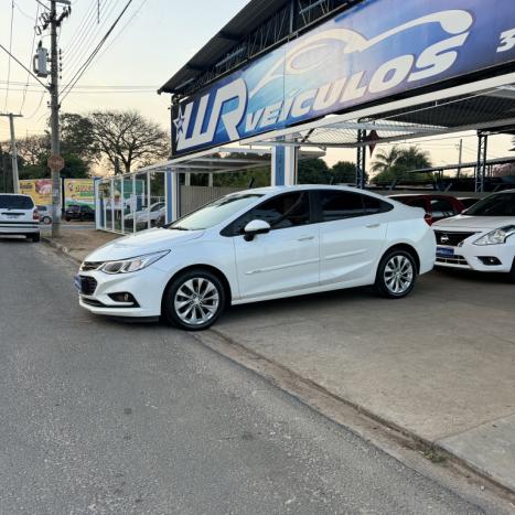 CHEVROLET Cruze Sedan 1.4 16V 4P LT FLEX TURBO AUTOMTICO, Foto 4