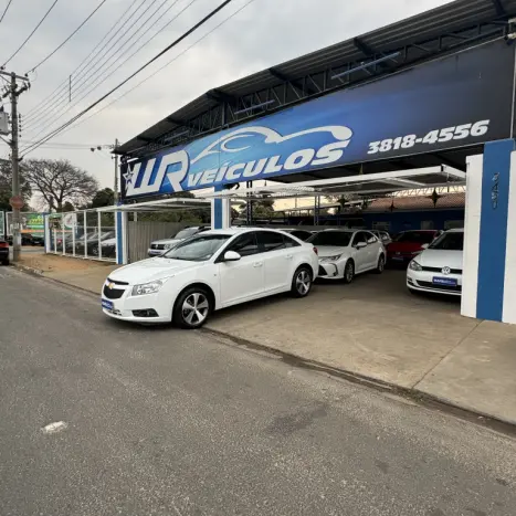 CHEVROLET Cruze Sedan 1.8 16V 4P LT ECOTEC FLEX AUTOMTICO, Foto 1