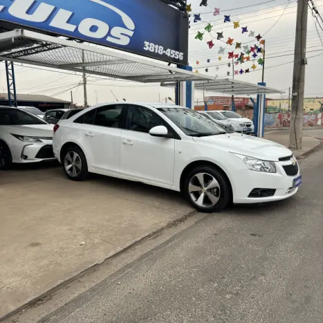 CHEVROLET Cruze Sedan 1.8 16V 4P LT ECOTEC FLEX AUTOMTICO, Foto 2