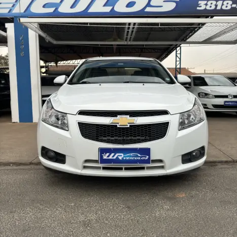 CHEVROLET Cruze Sedan 1.8 16V 4P LT ECOTEC FLEX AUTOMTICO, Foto 3