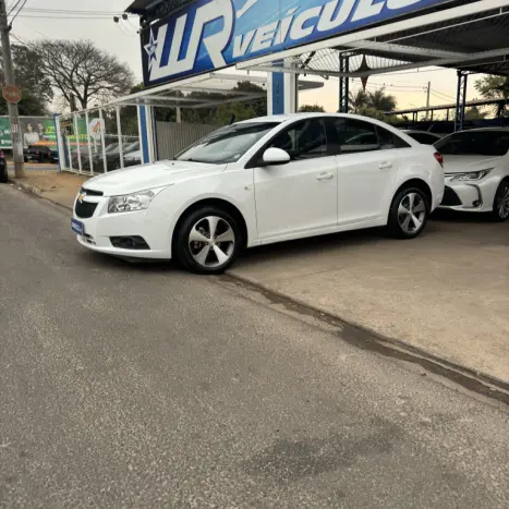 CHEVROLET Cruze Sedan 1.8 16V 4P LT ECOTEC FLEX AUTOMTICO, Foto 4