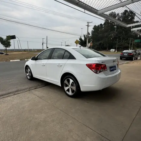 CHEVROLET Cruze Sedan 1.8 16V 4P LT ECOTEC FLEX AUTOMTICO, Foto 5