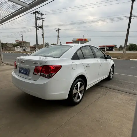 CHEVROLET Cruze Sedan 1.8 16V 4P LT ECOTEC FLEX AUTOMTICO, Foto 7