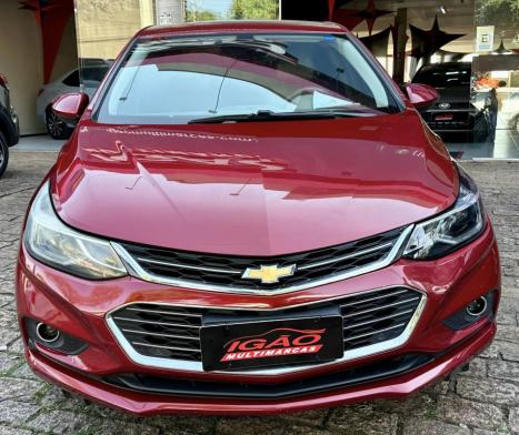 CHEVROLET Cruze Sedan 1.4 16V 4P LTZ FLEX TURBO AUTOMTICO, Foto 2