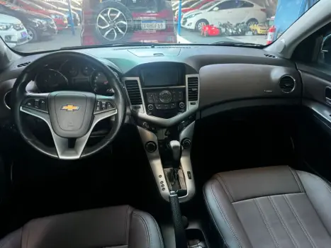 CHEVROLET Cruze Sedan 1.8 16V 4P LTZ ECOTEC FLEX AUTOMTICO, Foto 5