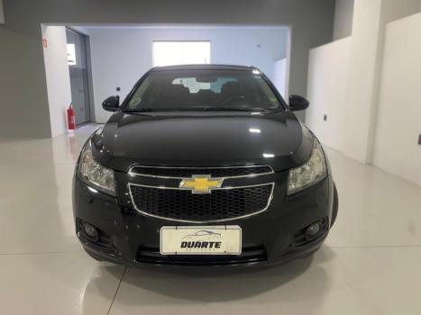 CHEVROLET Cruze Sedan 1.8 16V 4P LT ECOTEC FLEX AUTOMTICO, Foto 2