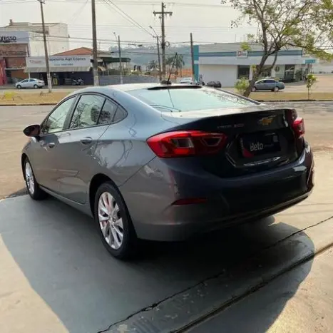 CHEVROLET Cruze Sedan 1.4 16V 4P LT FLEX TURBO AUTOMTICO, Foto 3