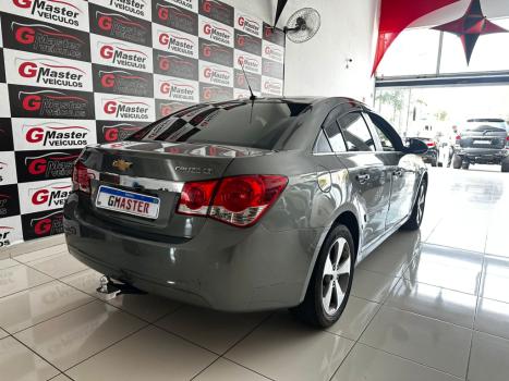 CHEVROLET Cruze Sedan 1.8 16V 4P LT ECOTEC FLEX AUTOMTICO, Foto 4