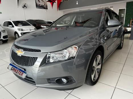 CHEVROLET Cruze Sedan 1.8 16V 4P LT ECOTEC FLEX AUTOMTICO, Foto 2