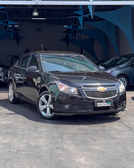 CHEVROLET Cruze Sedan 1.8 16V 4P LT ECOTEC FLEX AUTOMTICO, Foto 4