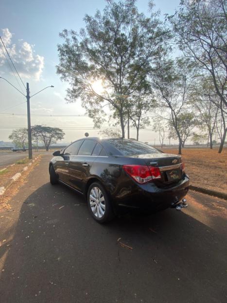 CHEVROLET Cruze Sedan 1.8 16V 4P LTZ ECOTEC FLEX AUTOMTICO, Foto 3