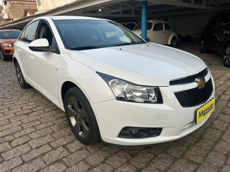 CHEVROLET Cruze Sedan 1.8 16V 4P LT ECOTEC FLEX AUTOMTICO, Foto 2