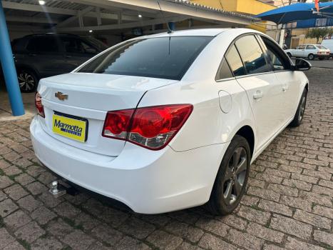 CHEVROLET Cruze Sedan 1.8 16V 4P LT ECOTEC FLEX AUTOMTICO, Foto 3