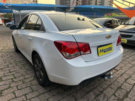 CHEVROLET Cruze Sedan 1.8 16V 4P LT ECOTEC FLEX AUTOMTICO, Foto 4