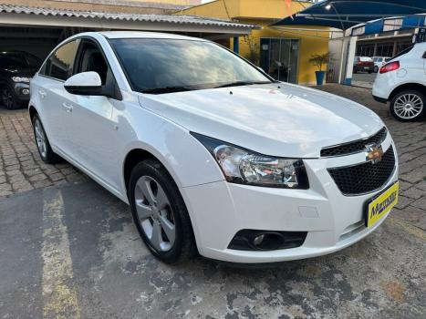 CHEVROLET Cruze Sedan 1.8 16V 4P LT ECOTEC FLEX AUTOMTICO, Foto 2