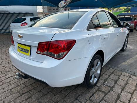 CHEVROLET Cruze Sedan 1.8 16V 4P LT ECOTEC FLEX AUTOMTICO, Foto 3