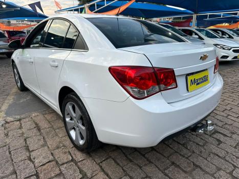 CHEVROLET Cruze Sedan 1.8 16V 4P LT ECOTEC FLEX AUTOMTICO, Foto 4