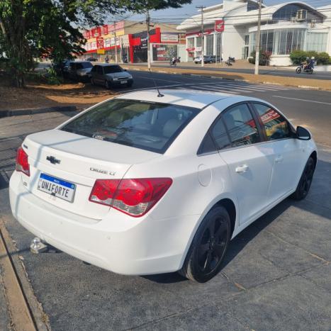 CHEVROLET Cruze Sedan 1.8 16V 4P LT ECOTEC FLEX, Foto 6