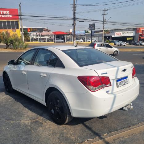 CHEVROLET Cruze Sedan 1.8 16V 4P LT ECOTEC FLEX, Foto 4